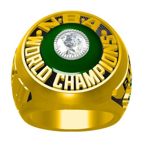 1981 Boston Celtics NBA Basketball World Championship Ring