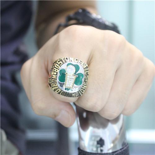 1984 Boston Celtics NBA Basketball World Championship Ring