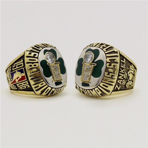 1986 Boston Celtics NBA Basketball World Championship Ring