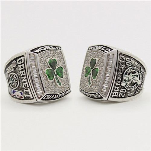 Custom 2008 Boston Celtics NBA Basketball World Championship Ring