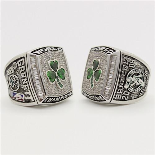 2008 Boston Celtics NBA Basketball World Championship Ring