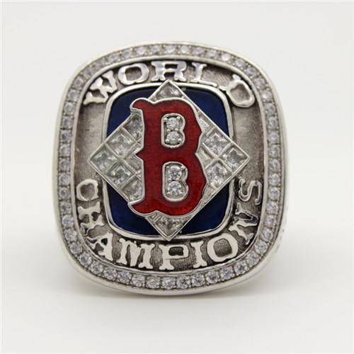 2004 Boston Red Sox MLB World Series Championship Ring