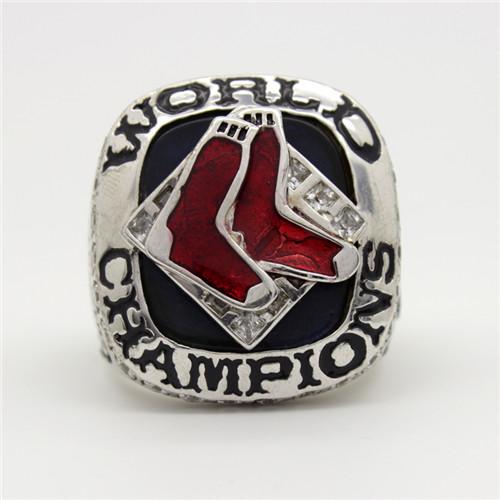 2007 Boston Red Sox MLB World Series Championship Ring