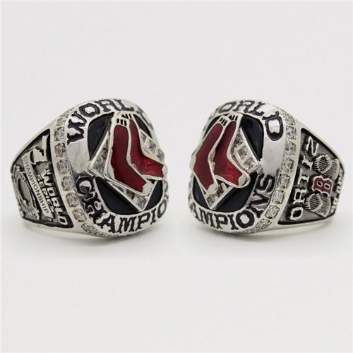 2007 Boston Red Sox MLB World Series Championship Ring