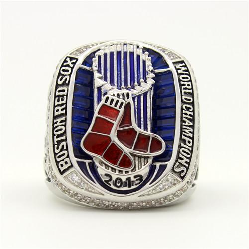 2013 Boston Red Sox MLB World Series Championship Ring