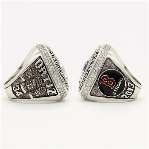 2013 Boston Red Sox MLB World Series Championship Ring