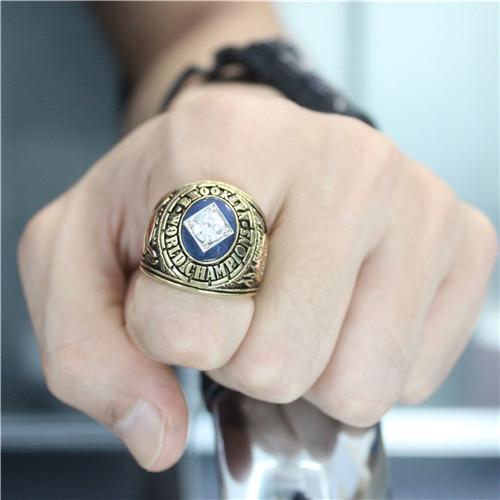 1955 Brooklyn Dodgers World Series Championship Ring