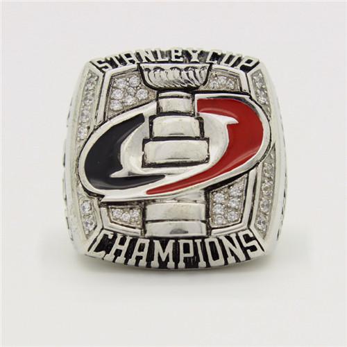 2006 Carolina Hurricanes NHL Stanley Cup Championship Ring