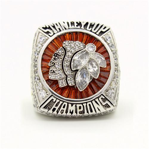 2013 Chicago Blackhawks NHL Stanley Cup Championship Ring