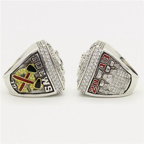 2013 Chicago Blackhawks NHL Stanley Cup Championship Ring