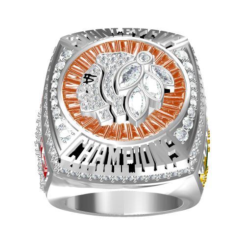 2013 Chicago Blackhawks NHL Stanley Cup Championship Ring