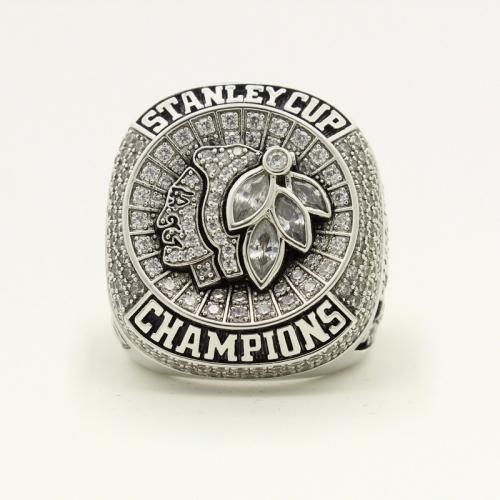 2015 Chicago Blackhawks NHL Stanley Cup Championship Ring