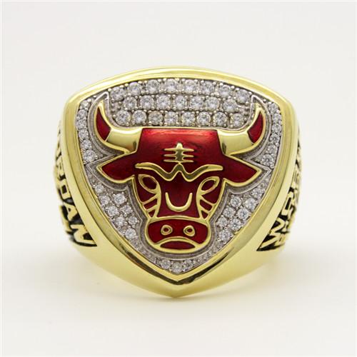 1993 Chicago Bulls NBA Basketball World Championship Ring