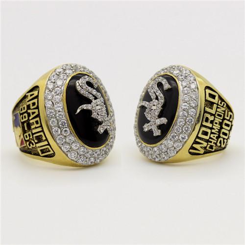 2005 Chicago White Sox MLB World Series Championship Ring