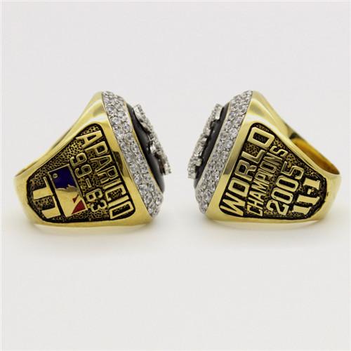 2005 Chicago White Sox MLB World Series Championship Ring