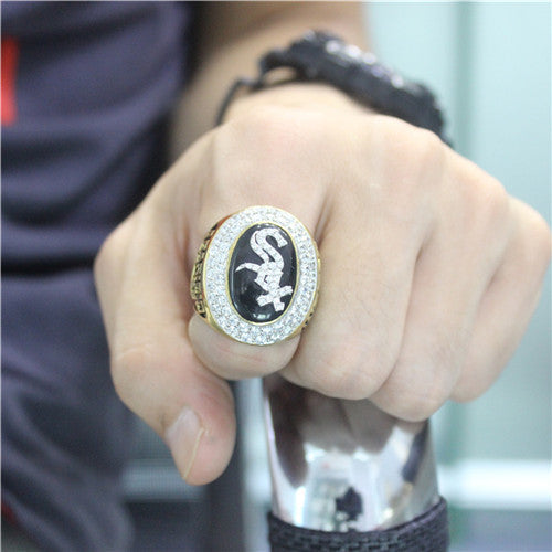 Custom 2005 Chicago White Sox MLB World Series Championship Ring