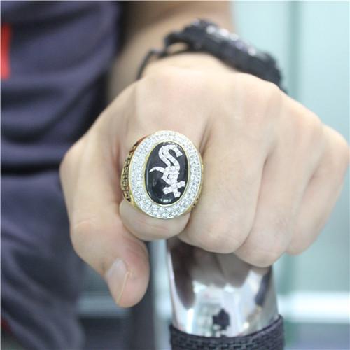 2005 Chicago White Sox MLB World Series Championship Ring