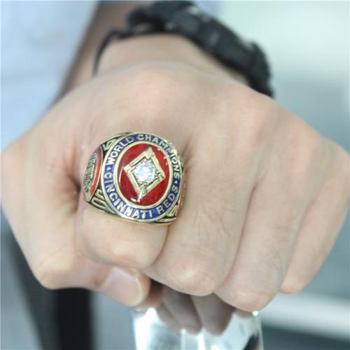 1940 Cincinnati Reds World Series Championship Ring