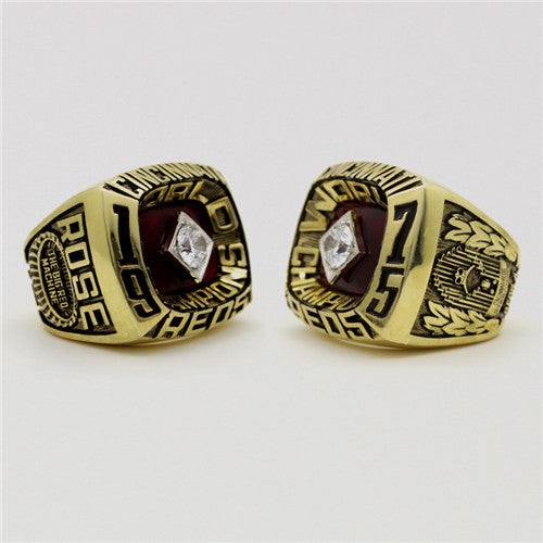 Custom 1975 Cincinnati Reds MLB World Series Championship Ring