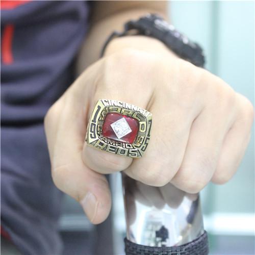 1975 Cincinnati Reds MLB World Series Championship Ring