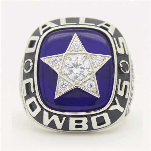 1970 Dallas Cowboys National Football NFC Championship Ring