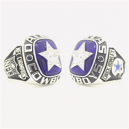 Custom 1970 Dallas Cowboys National Football Championship Ring