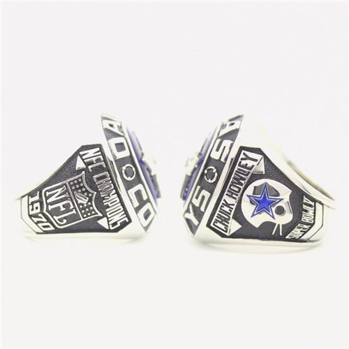 1970 Dallas Cowboys National Football NFC Championship Ring