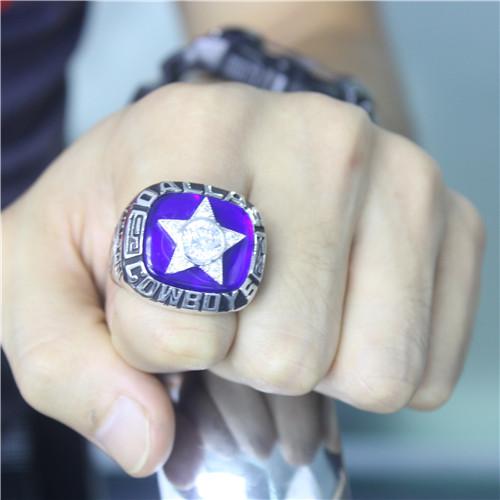 1975 Dallas Cowboys National Football NFC Championship Ring