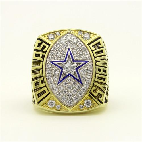 1992 Dallas Cowboys Super Bowl Championship Ring