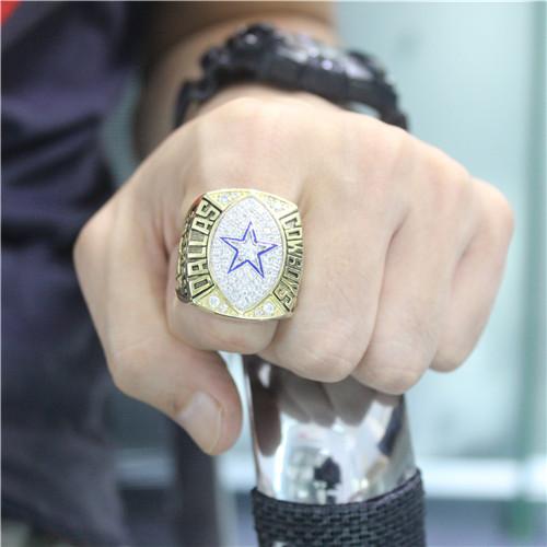 1992 Dallas Cowboys Super Bowl Championship Ring