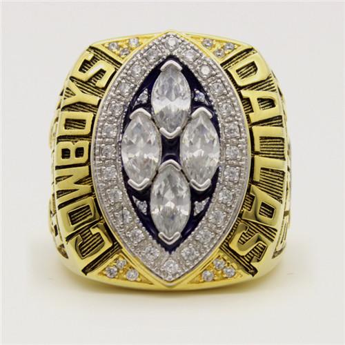 1993 Dallas Cowboys Super Bowl Championship Ring