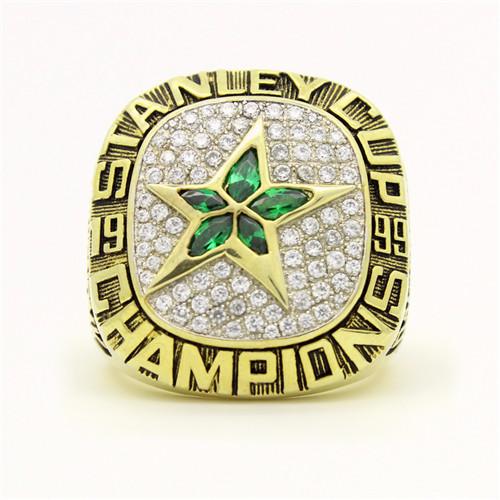 1999 Dallas Stars NHL Stanley Cup Championship Ring