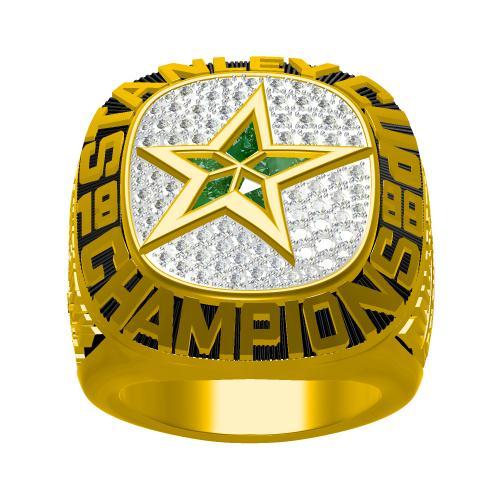 1999 Dallas Stars NHL Stanley Cup Championship Ring