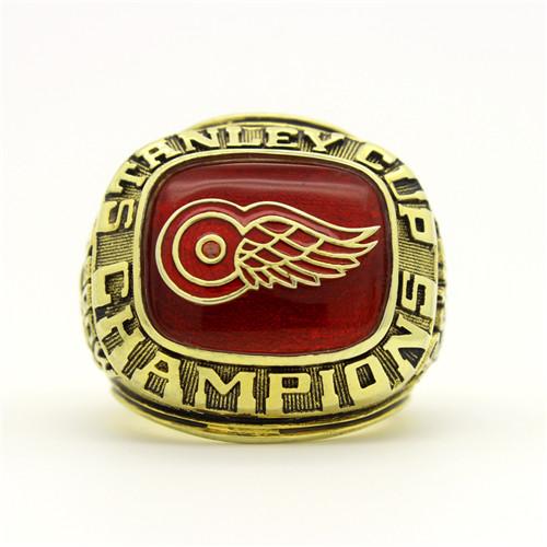 1997 Detroit Red Wings NHL Stanley Cup Championship Ring