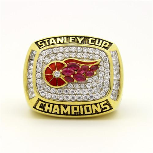 1998 Detroit Red Wings NHL Stanley Cup Championship Ring