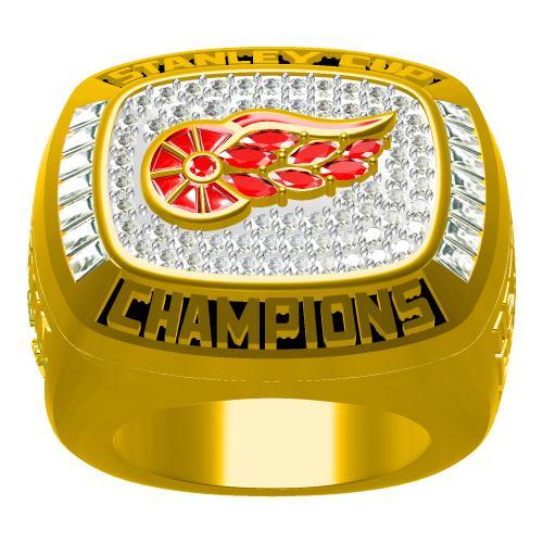 1998 Detroit Red Wings NHL Stanley Cup Championship Ring