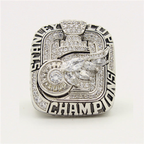 Custom 2008 Detroit Red Wings NHL Stanley Cup Championship Ring