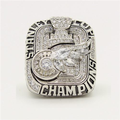 2008 Detroit Red Wings NHL Stanley Cup Championship Ring