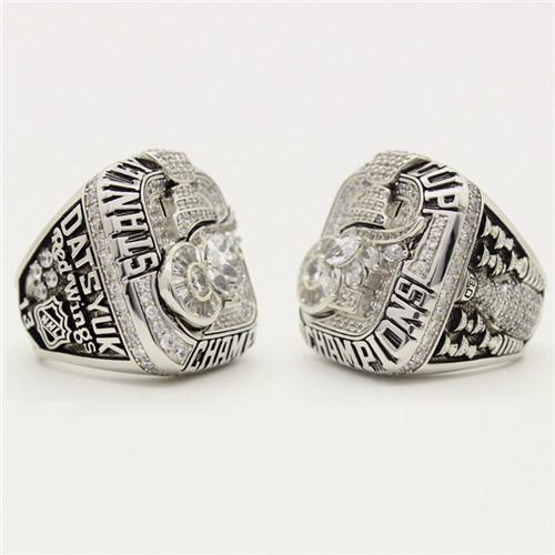 2008 Detroit Red Wings NHL Stanley Cup Championship Ring