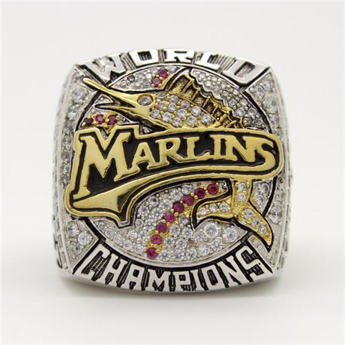 Miguel Cabrera World Series Ring