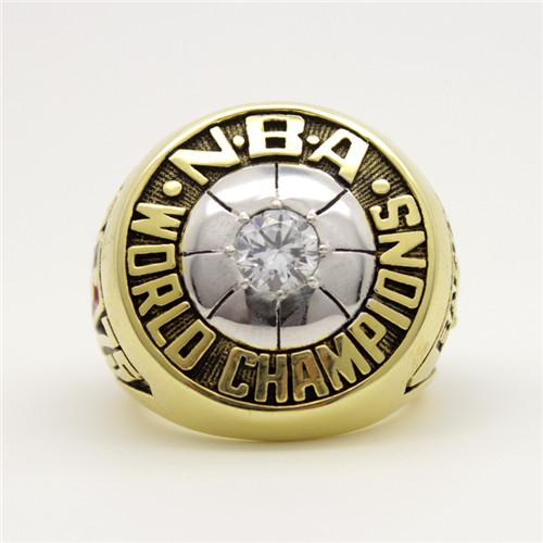 1975 Golden State Warriors NBA Basketball World Championship Ring