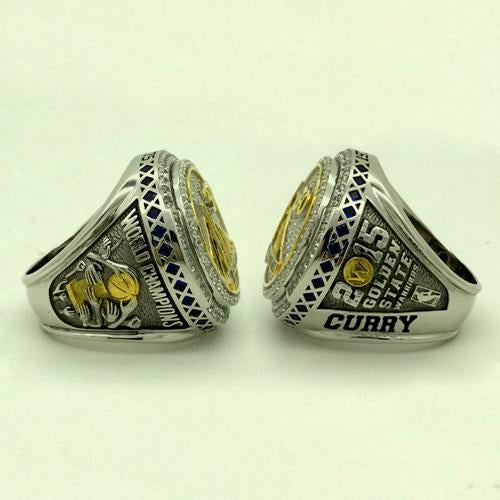 2015 Golden State Warriors NBA Basketball World Championship Ring