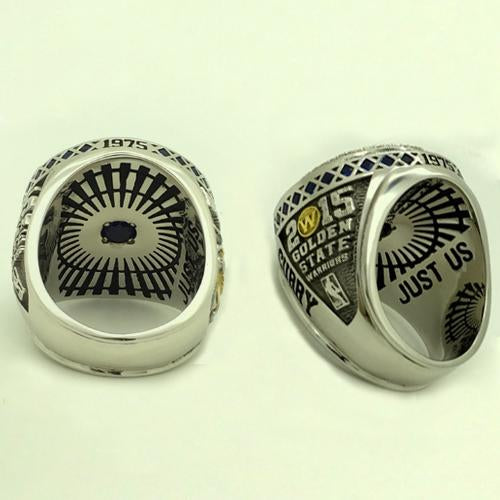 2015 Golden State Warriors NBA Basketball World Championship Ring