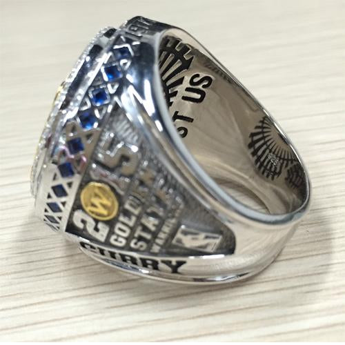 2015 Golden State Warriors NBA Basketball World Championship Ring