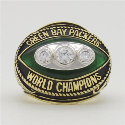 1967 Green Bay Packers Super Bowl Championship Ring