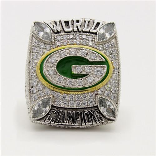 2010 Green Bay Packers Super Bowl Championship Ring