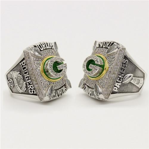 2010 Green Bay Packers Super Bowl Championship Ring