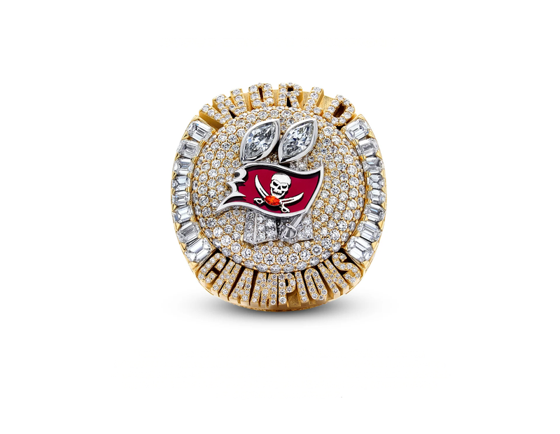 Tom Brady 2020 Super Bowl Ring