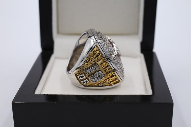 2018 Calgary Stampeders Grey Cup CFL Championship Rings