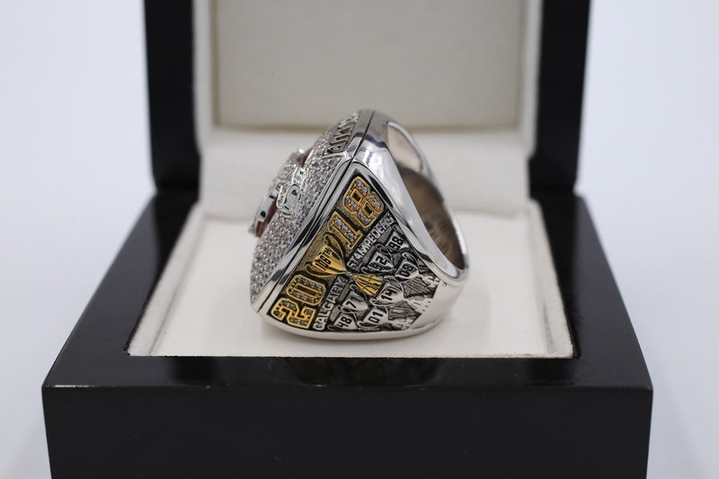 2018 Calgary Stampeders Grey Cup CFL Championship Rings